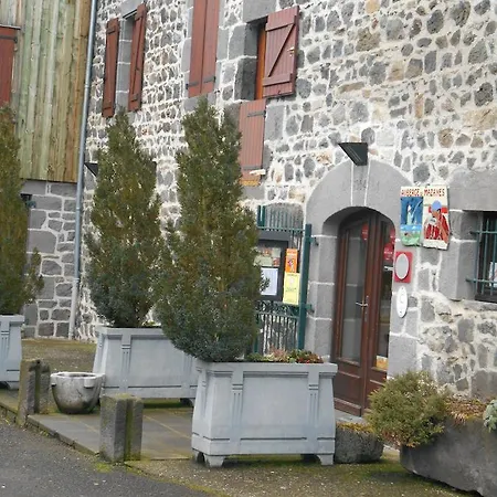 Hotel L'auberge De Mazayes Mazaye