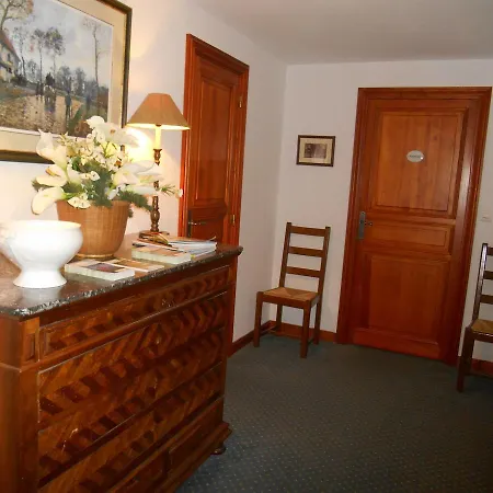 L'auberge De Mazayes Hotel