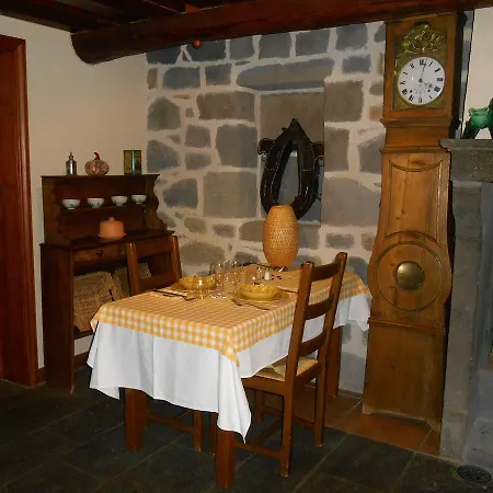 Hotel L'auberge De Mazayes Mazaye