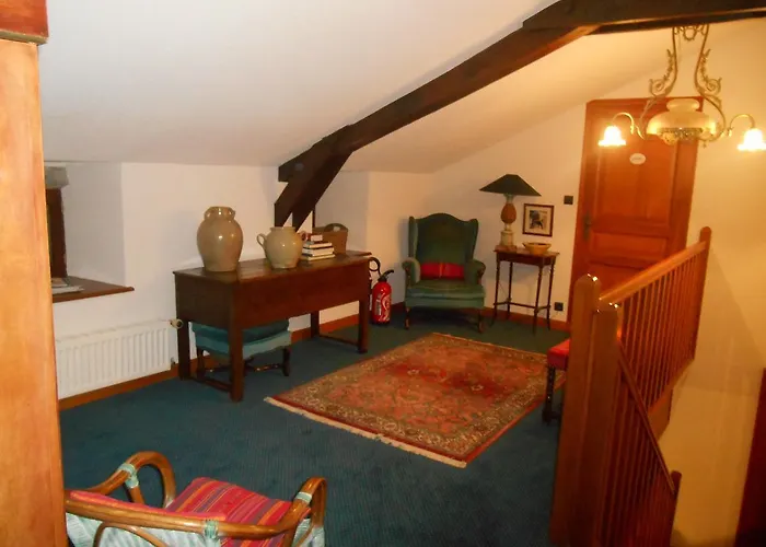 L'auberge De Mazayes 3* Mazaye