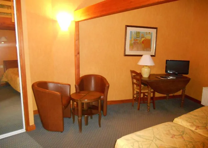 L'auberge De Mazayes Hotel