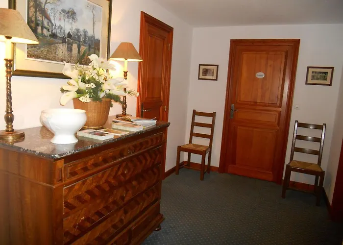 L'auberge De Mazayes Hotel